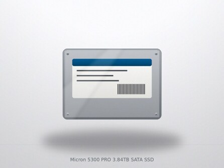 Micron 5300 PRO 3.84TB SATA SSD