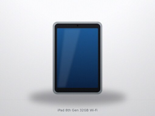 iPad 8th Gen 32GB Wi-Fi