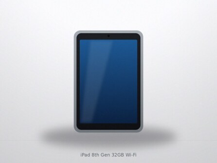iPad 8th Gen 32GB Wi-Fi