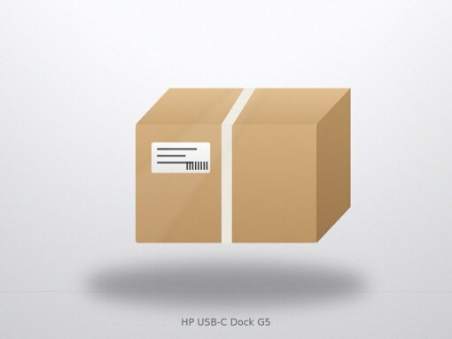 HP USB-C Dock G5