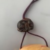 Rabbit Carved Inro Height 6 cm, Width 4 cm - 6