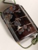 Inro with Signature and Netsuke - 10