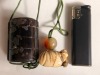 Inro with Signature and Netsuke - 14