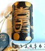 Antique Chrysanthemum and Longevity Maki-e Inro - 3