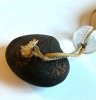 Antique Chrysanthemum and Longevity Maki-e Inro - 10