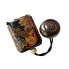 Period Object: Ryu Makie Inro (Dragon Makie Inro)