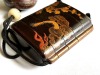 Period Object: Ryu Makie Inro (Dragon Makie Inro) - 7