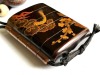 Period Object: Ryu Makie Inro (Dragon Makie Inro) - 8