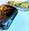 Ancient Object: "Saru Taka Zu Komaki-e Inro" (Inro with High Maki-e Decoration of Monkey and Hawk - 5