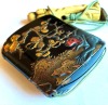 Ancient Object: "Saru Taka Zu Komaki-e Inro" (Inro with High Maki-e Decoration of Monkey and Hawk - 6