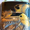 Ancient Object: "Saru Taka Zu Komaki-e Inro" (Inro with High Maki-e Decoration of Monkey and Hawk - 9