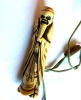 Ancient Object: "Saru Taka Zu Komaki-e Inro" (Inro with High Maki-e Decoration of Monkey and Hawk - 12