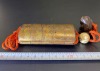 Edo period maki-e inro with Daruma netsuke - 8