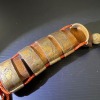 Edo period maki-e inro with Daruma netsuke - 10