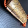 Edo period maki-e inro with Daruma netsuke - 16