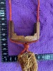 Inro netsuke outer shell maki-e samurai - 6