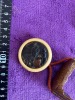 Inro netsuke outer shell maki-e samurai - 7