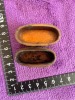 Inro netsuke outer shell maki-e samurai - 13