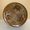 Gilt Lotus Carved Lacquer Inro - 3