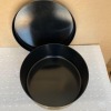 Gilt Lotus Carved Lacquer Inro - 5