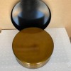 Gilt Lotus Carved Lacquer Inro - 6