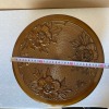 Gilt Lotus Carved Lacquer Inro - 7