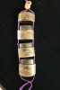 Period Object: Inro with Maki-e Bird Motif, Netsuke Attachment, Antique - 4