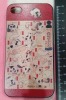 Utagawa Kuniyoshi iPhone 4 Case Cat - 5