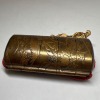 Netsuke of a Human Figure, Makie Lacquer, Uchi Nashiji Five-Tier Inro, 75g - 9