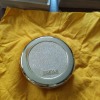 24K GP Vermilion Inkpad with Chrysanthemum Imperial Crest, Commemorative Craft for the Emperor's - 6