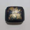Maki-e Inro, Black Lacquer, Taira no Tadamori Abura no Bozu, Kyo Inro, Mid-Edo Period - 2