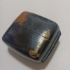Maki-e Inro, Black Lacquer, Taira no Tadamori Abura no Bozu, Kyo Inro, Mid-Edo Period - 7