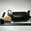 Edo Period, Stacked Black Inro, 71 grams - 5