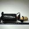 Edo Period, Stacked Black Inro, 71 grams - 7