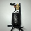 Edo Period, Stacked Black Inro, 71 grams - 11