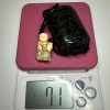 Edo Period, Stacked Black Inro, 71 grams - 14