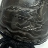Edo Period, Stacked Black Inro, 71 grams - 16
