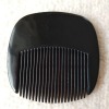 Lacquerware Hand Mirror & Comb Set - 4