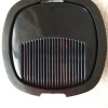 Lacquerware Hand Mirror & Comb Set - 5