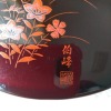 Lacquerware Hand Mirror & Comb Set - 6
