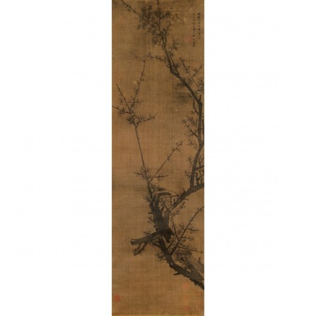 PLUM BLOSSOMS