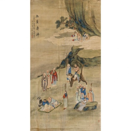 BUDDHAS